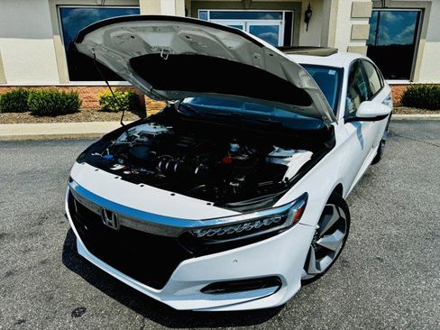 Used 2020 Honda Accord Touring image 21