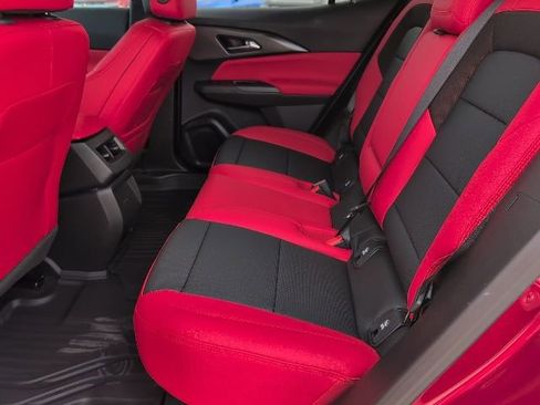 New 2026 Chevrolet Equinox EV RS image 7