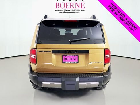 Used 2026 Toyota Land Cruiser image 6