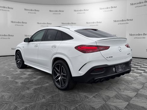 New 2026 Mercedes-Benz GLE 53 AMG 4MATIC Coupe image 3