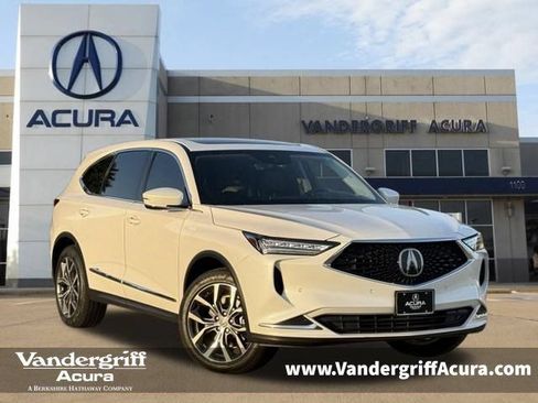 Used 2024 Acura MDX SH-AWD w/ Technology Package image 1