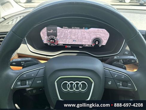 Used 2023 Audi Q5 2.0T Prestige w/ Prestige Package AWD/4WD image 21