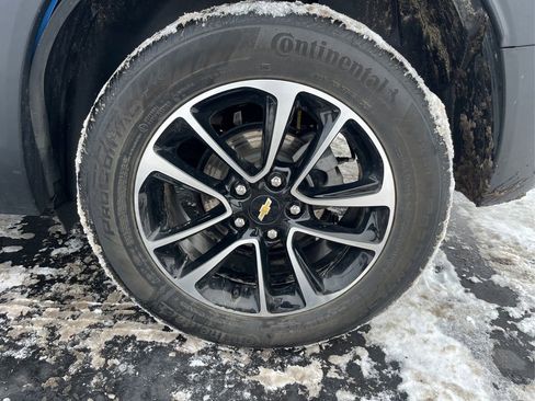 Used 2024 Chevrolet TrailBlazer LT image 23