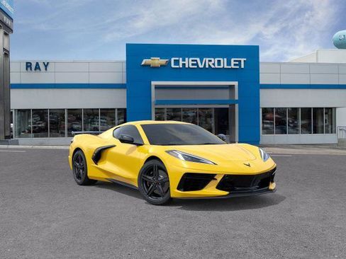 New 2026 Chevrolet Corvette Stingray Preferred Cpe w/ 2LT image 29