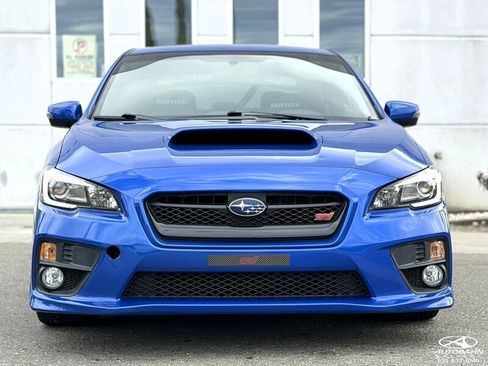 Used 2017 Subaru WRX STI Limited AWD/4WD image 2