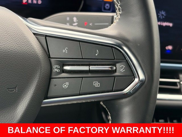 Used 2024 Chevrolet Equinox EV LT w/ LPO, Active Package FWD image 21