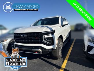 Used 2025 Chevrolet Tahoe Z71 AWD/4WD video 1