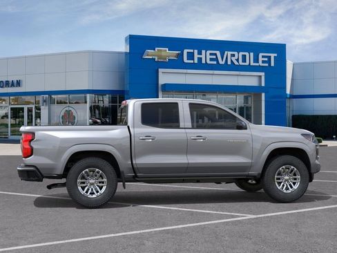 New 2026 Chevrolet Colorado LT w/ Advanced Trailering Package AWD/4WD image 5