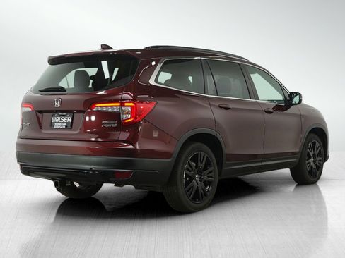 Used 2022 Honda Pilot Special Edition image 5