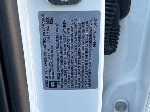 New 2025 Chevrolet Silverado 3500 W/T w/ WT Convenience Package image 23