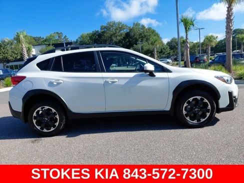Used 2021 Subaru Crosstrek 2.0i Premium w/ Popular Package #4 AWD/4WD image 4