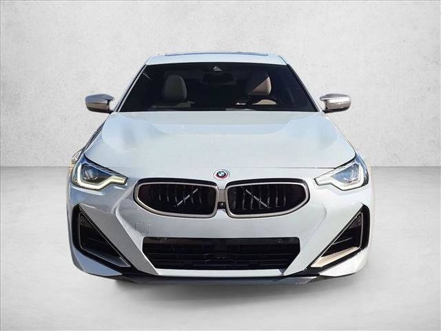 Used 2023 BMW M240i xDrive Coupe w/ Premium Package AWD/4WD image 2