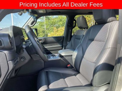 Used 2025 Toyota Land Cruiser w/ Premium Package AWD/4WD image 21