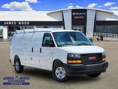 New 2025 GMC Savana 2500 Extended w/ Driver Convenience Package