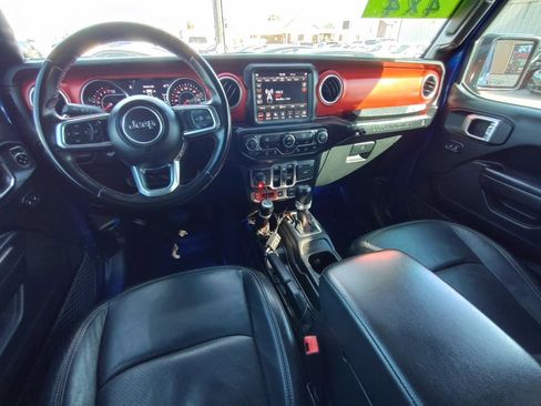 Used 2020 Jeep Wrangler Unlimited Rubicon AWD/4WD image 35