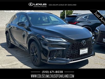 Used 2026 Lexus RX 500h F Sport w/ Convenience Package
