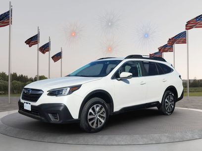 Used 2020 Subaru Outback Premium