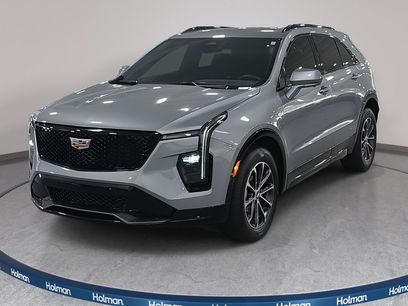 Used 2025 Cadillac XT4 Sport