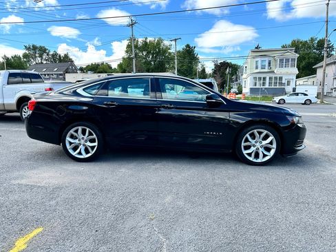 Used 2016 Chevrolet Impala LT w/ Leather Package image 8