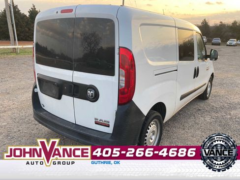 Used 2018 RAM ProMaster City Wagon image 7