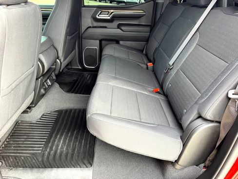 Used 2024 Chevrolet Silverado 1500 RST image 16