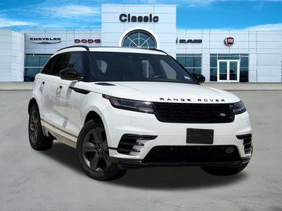 Used 2025 Land Rover Range Rover Velar Dynamic SE