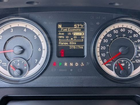 Used 2021 RAM 1500 Tradesman w/ Chrome Plus Package image 20