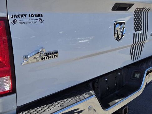 Used 2016 RAM 1500 Big Horn AWD/4WD image 10