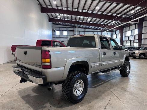 Used 2002 Chevrolet Silverado 2500 LS AWD/4WD image 7