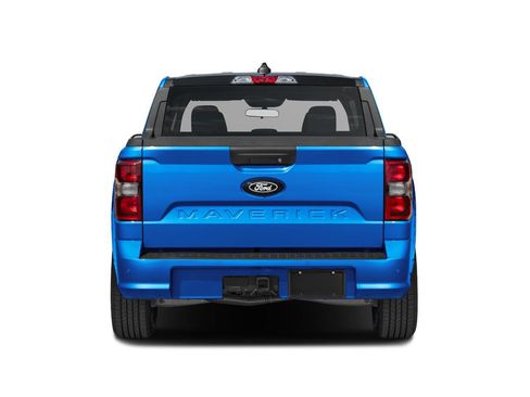 New 2025 Ford Maverick Lobo image 18