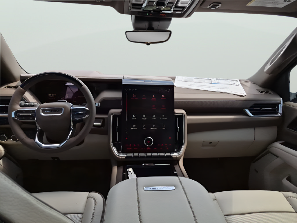 New 2026 GMC Yukon Denali w/ Denali Reserve Package AWD/4WD image 27