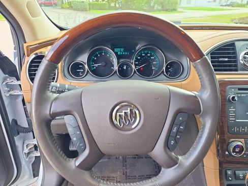 Certified 2016 Buick Enclave Premium w/ Enclave Tuscan Edition FWD image 23