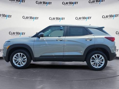 New 2026 Chevrolet TrailBlazer LS w/ LS Convenience Package AWD/4WD image 2