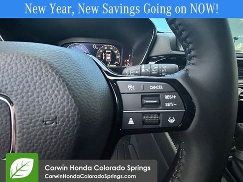 New 2026 Honda CR-V EX-L image 14