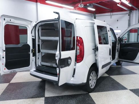 Used 2019 RAM ProMaster City Tradesman SLT FWD image 25