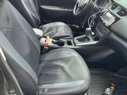 Used 2019 Nissan Sentra S FWD image 3