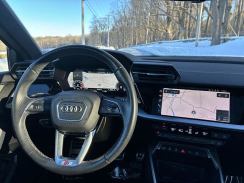 Used 2023 Audi S3 Premium Plus w/ Premium Plus Package image 25