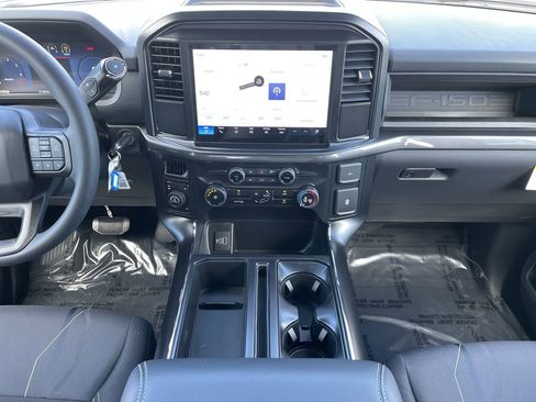Used 2025 Ford F150 STX AWD/4WD image 14