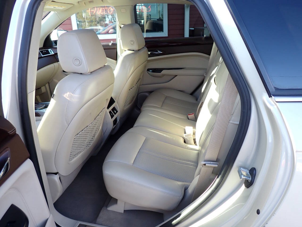 Used 2013 Cadillac SRX Performance AWD/4WD image 8