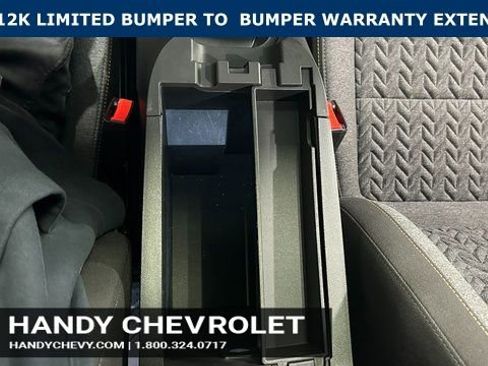 Certified 2024 Chevrolet Equinox LT w/ LPO, Floor Liner Package image 32