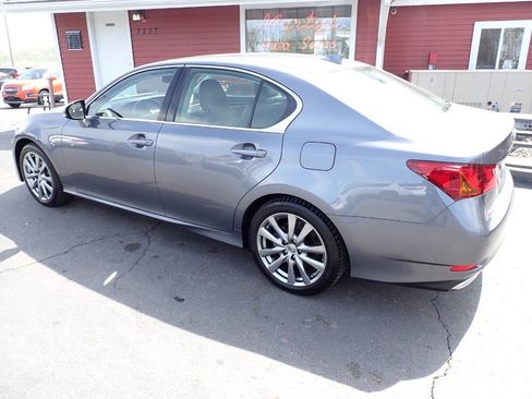 Used 2015 Lexus GS 350 AWD w/ Premium Package image 4