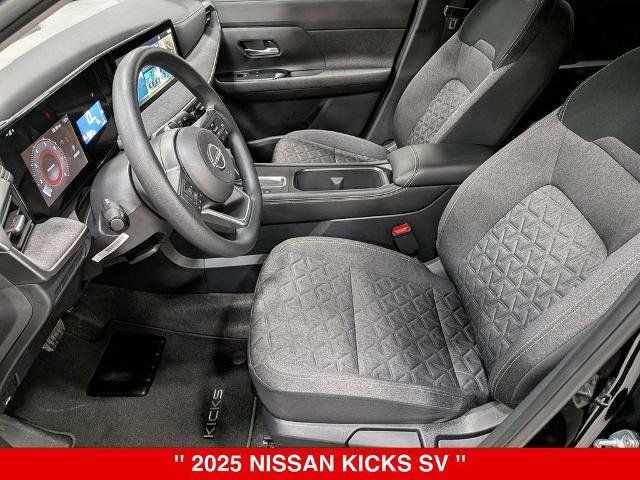 Certified 2025 Nissan Kicks SV w/ SV Premium Package AWD/4WD image 13