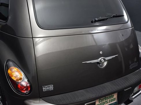 Used 2001 Chrysler PT Cruiser FWD image 22