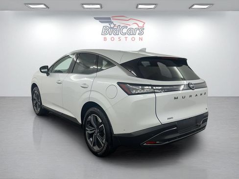 Used 2025 Nissan Murano SL w/ Cargo Package AWD/4WD image 6