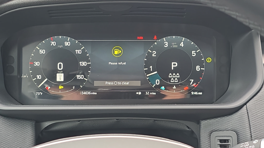 Used 2024 Land Rover Discovery Dynamic SE AWD/4WD image 19