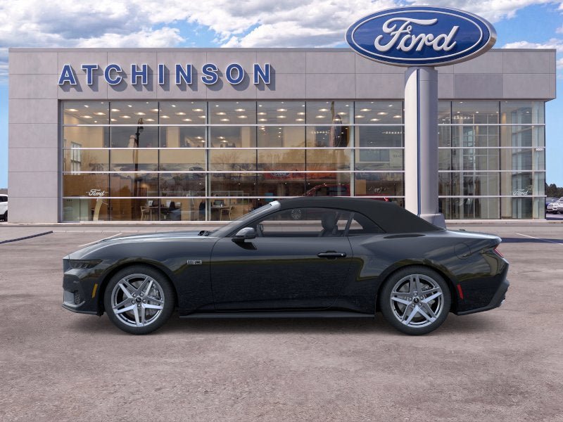 New 2026 Ford Mustang GT Premium RWD image 3