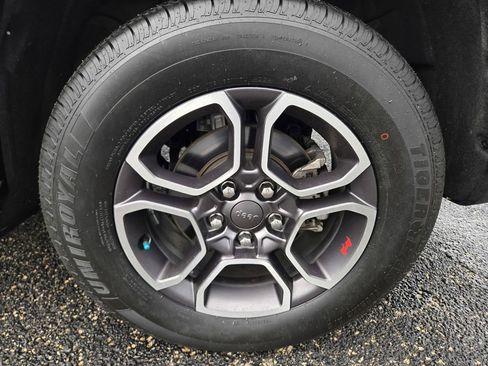 Used 2022 Jeep Grand Cherokee Trailhawk w/ ADV Protech Group II image 55