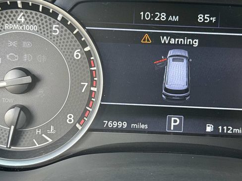 Used 2023 Nissan Armada SV RWD image 41