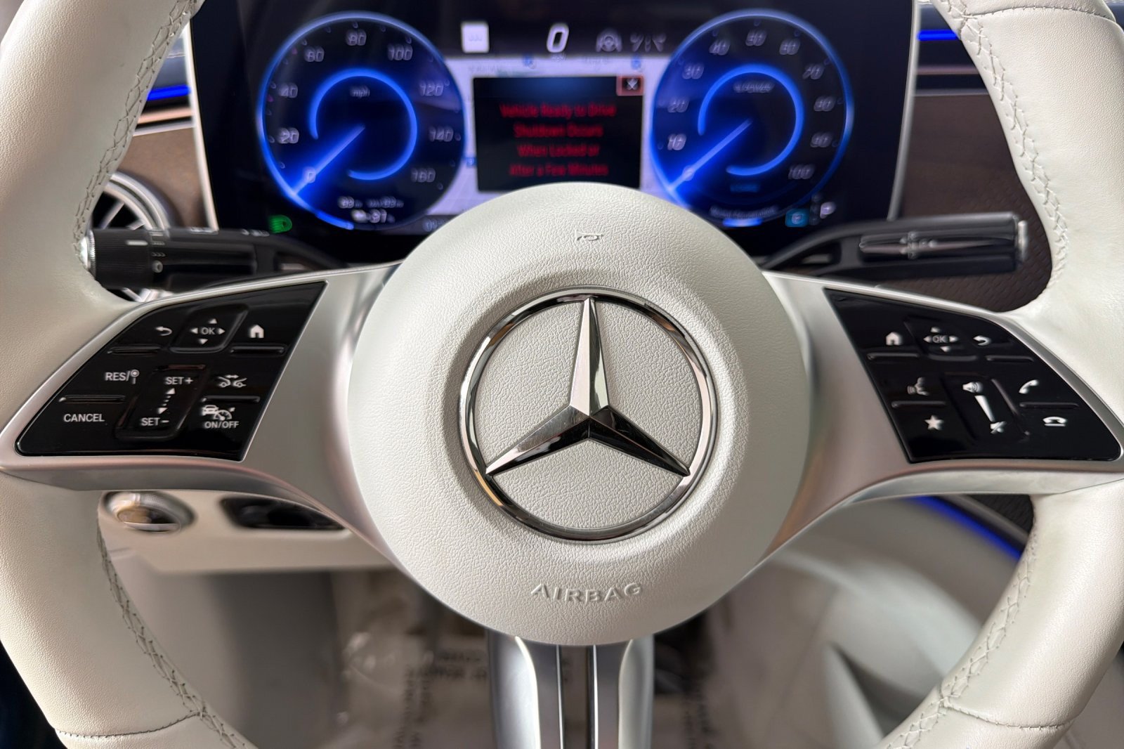 Used 2023 Mercedes-Benz EQE 350+ 4MATIC Sedan image 22