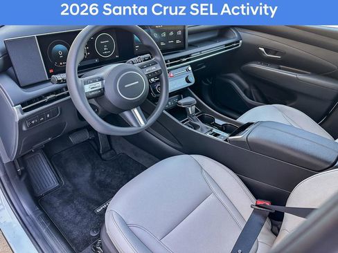 New 2026 Hyundai Santa Cruz SEL image 12